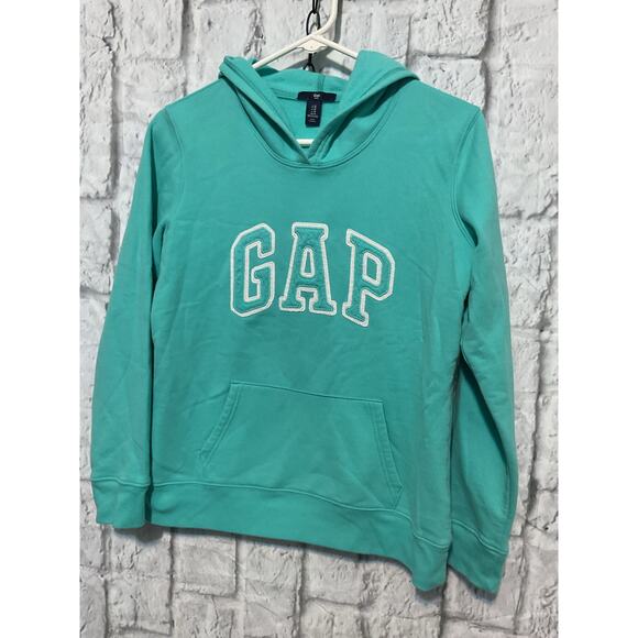 GAP Size Medium Hoodie Logo Front - Picture 6 of 8